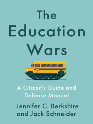 cover image of The Education Wars
